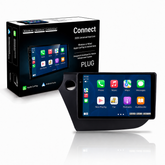 Honda Insight 2009-2014 - 9" Radio m. Apple CarPlay og Android Auto