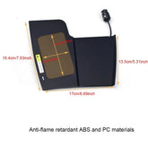 Ford Kuga 2022-2023 Draadloze telefoonoplader met 15W snelladen