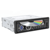 1 DIN autoradio met ingebouwde cd-speler, Bluetooth, FM/AM, USB, SD en AUX