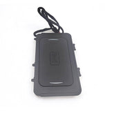Volkswagen ID.3 / ID.4 / ID.4 X / ID.4 Crozz / ID.6 / CUPRA Born 2020-2022 draadloze mobiele oplader met 15W snelladen