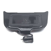 Porsche Panamera 2017-2023 draadloze telefoonoplader met 15W snelladen