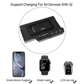 Mercedes-Benz GLE/GLS 2022-2023 draadloze telefoonoplader met 15W snelladen