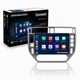 Ford Kuga 2008-2012 - 9\" autoradio met Apple CarPlay en Android Auto