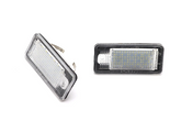 LED kentekenverlichting Audi – CANBUS (A3, A4, A6, Q7 e.a.) – moderne en storingsvrije verlichting voor de auto.