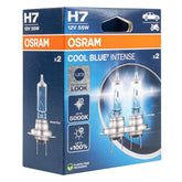 Osram H7 Cool Blue NEXT GEN halogeenlamp 12V 55W PX26d