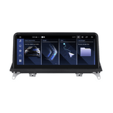 BMW X5/X6 07-14 - 10,25" radio met Apple CarPlay en Android Auto – Carmediaeurope.com