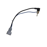 FM antenneadapter FMAC6 – 20 cm voor Android-radio met 12V antennevoeding
