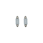 Carpoint Carpoint Premium-bilpærer 12V T15x43 2 stk. 18W pærer til bilens belysning, sæt med 2 stk. i blisterpakning.
