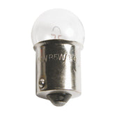 Carpoint reservepære R5W BA15s/207 blisterpakning, 2 stk. lysperle med transparent kuppel
