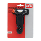 Carpoint noodhamer, zwart