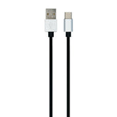 Carpoint USB-A naar USB-C-kabel, 1 meter
