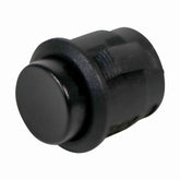 Carpoint drukknopschakelaar, zwart, 12 V, 20 A