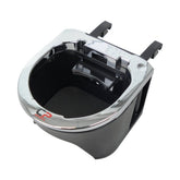 Carpoint 2-in-1 bekerhouder
