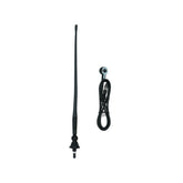 Rubberen antenne 33 cm