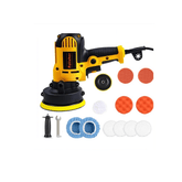 700W roterende polijstmachine 5" – variabele snelheid 0-3600 RPM