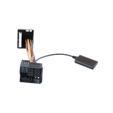 Bluetooth-adapter – kabelboom voor Opel (Astra, Zafira en Tigra) voor naadloze mobiele audioconnectiviteit.
