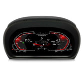 BMW 3-serie 06-12 - 11" Digitaal Instrumentenpaneel – Carmediaeurope.com
