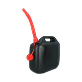 Benzinejerrycan 10 liter met flexibele schenktuit – UN-goedgekeurd