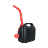 Benzinejerrycan 5 liter met flexibele schenktuit – UN-gekeurd