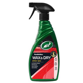 Turtle Wax Wax & Dry Spraywax 769 ml