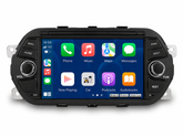 Fiat Tipo 15-19 - 7" radio met Apple CarPlay en Android Auto