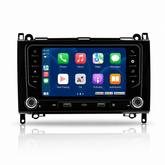 Mercedes-Benz A, B, V, Sprinter mm. 2004-2016 - 7" radio met Apple CarPlay en Android Auto