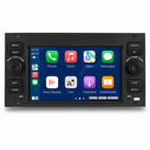 Ford (Diverse modellen) 05-11 – 7" Radio met Apple CarPlay en Android Auto