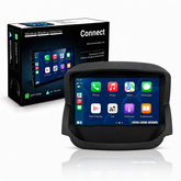 Ford EcoSport 2013-2017 - 9" autoradio met Apple CarPlay en Android Auto