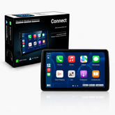 Mitsubishi L200 2019-2023 - 9" radio met Apple CarPlay en Android Auto