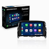 Mitsubishi Eclipse Cross 2018-2019 - 9" autoradio met Apple CarPlay en Android Auto