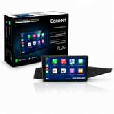 Renault Laguna 2011-2015 - 10,1" radio met Apple CarPlay en Android Auto