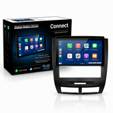 SsangYong Rexton 2002-2006 - 9" autoradio met Apple CarPlay en Android Auto
