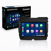 Ford Edge 2015-2018 - 9" radio met Apple CarPlay en Android Auto