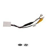 Adapterkabel Kia/Hyundai - Originele achteruitrijcamera op aftermarket radio – Carmediaeurope.com