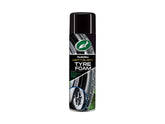 Turtle Wax Wet 'N' Black Tyre Foam – Bandenreiniger & Bandenglans