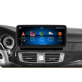 Mercedes-Benz CLS 12-17 - 10,25" radio met Apple CarPlay en Android Auto – Carmediaeurope.com