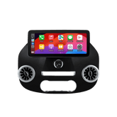 Mercedes Vito 14-21 - 12,3" radio met Apple CarPlay en Android Auto – Carmediaeurope.com