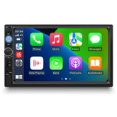 Universeel - 7" 2-din radio met Apple CarPlay en Android Auto (kabel) – Carmediaeurope.com