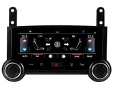 VW Touareg 7L (2003–2010) - 7" digitaal klimaatpaneel met touch