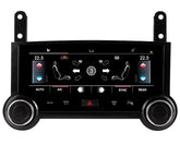 VW Touareg 7L (2003–2010) - 7" digitaal klimaatpaneel met touch