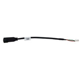 USB-adapterkabel – 4-pins stekker voor Volkswagen en Skoda, waarmee u een muziekspeler op de autoradio aansluit.