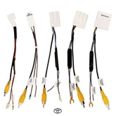 Adapterkabel Toyota - Originele achteruitrijcamera op aftermarket radio – Carmediaeurope.com