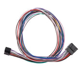 60 cm ISO-kabel voor autoradio – 16-pins adapter voor Bilmedie-radio's