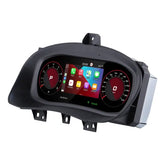 Skoda Fabia 2007-2014 - 10,25" Digitaal instrumentenpaneel