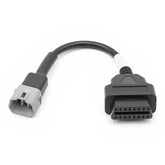 Suzuki 6-pins OBD2-adapterkabel voor motorfietsdiagnose
