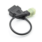 KTM 6-pins naar OBD2 adapterkabel
