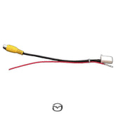 Adapterkabel Mazda - Originele achteruitrijcamera op aftermarket radio – Carmediaeurope.com