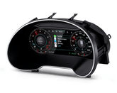 Skoda Octavia 2013-2018 - 12,3" Digitaal instrumentenpaneel