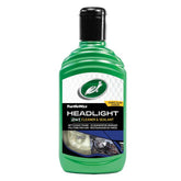 Turtle Wax Headlight Cleaner & Sealant 300 ml – Koplamp polijstmiddel en sealant