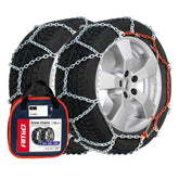 Sneeuwkettingen 16 mm voor 4x4 KB-225